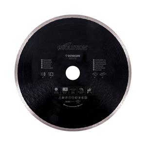 Evolution multifunctionele TCT zaagblad FURY255 255mm x 28mm