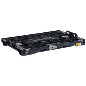 allit Multi-Adapter Platte EuroPlus HybridPlate, schwarz