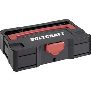 Voltcraft MINI-systainer T-Loc I VC-12414065 Koffer voor meetapparatuur ABS kunststof (b x h x d) 265 x 71 x 171 mm