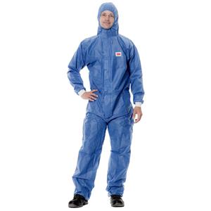 3M 45303XL Wegwerp overall Maat: XXXL Blauw