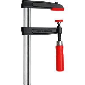 BESSEY Tool Smeedijzeren schroefklem TPN-BE 1250/120  TP125S12BE Spanbreedte (max.):1250 mm Afm. werkbereik:120 mm