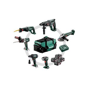 Metabo Combo Set 6.1 685211000 Gereedschapsset