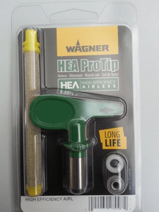 Wagner HEA ProTip nozzle "Green" 415