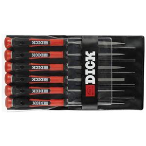Dick 2160142-2K Lengte 140 mm 1 set(s)