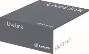 Trilux Lichtsteuersystem-Set LiveLink RoomKit Com