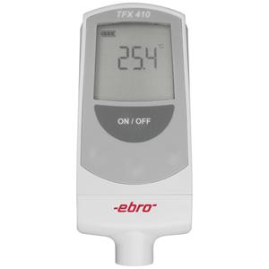 Ebro TFX 410-1 Temperatur-Messgerät -50 - +300°C