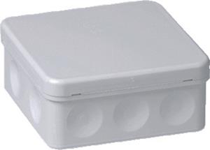 ABB 2TKA140003G1 Abzweigdose (L x B x H) 104 x 104 x 104mm IP65 5St.