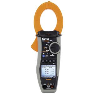 htinstruments HT Instruments HT9023 Stroomtang Digitaal CAT III 1000 V, CAT IV 600 V