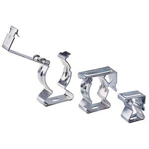 Legrand 387085 Klemmschelle Grau 1St.