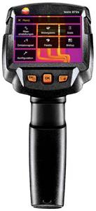 testo 872s Warmtebeeldcamera -30 tot +650 °C 320 x 240 Pixel 9 Hz