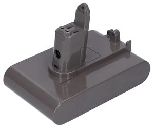Dyson Accu 22,2V voor  DC34,  DC35 en  DC45 - Type B - 1500mAh