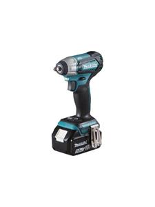 Makita DTW180RTJ 18V Li-Ion accu slagmoersleutel set (2x 5,0Ah) in Mbox - 180Nm - 3/8 - koolborstelloos