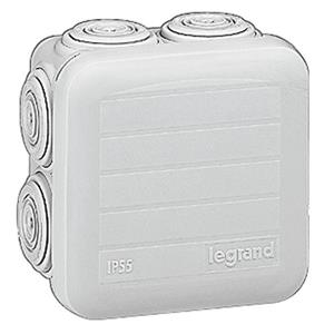Legrand 092005 Abzweigdose (L x B) 65mm x 65mm 1St.