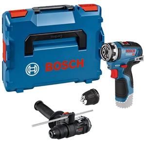 Bosch GSR 12V-35 FC 06019H300B Accu-schroefboormachine 12 V Li-ion Zonder accu