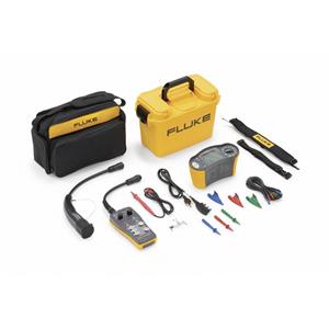 Fluke 5363614 FEV300/KIT SCH Testadapter Testadapter voor ev-oplading met type 2 stekker & 1664fc sch 1 stuk(s)