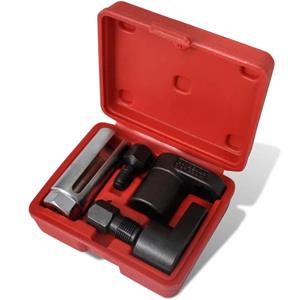 vidaXL Sauerstoff-Sensor & Gewindestrehler Set 5 Stück mit Box 