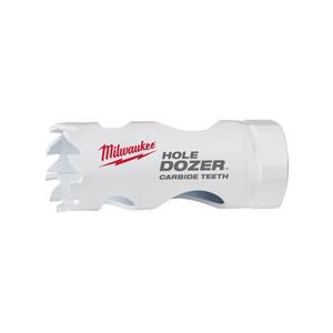 Milwaukee Accessoires Hole Dozer gatzaag TCT - 22mm-1pc - 49560704 - 49560704