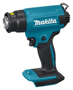 Makita DHG180Z Accu heteluchtpistool - 18V - 200 l/min