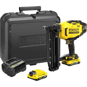 STANLEY Fatmax V20 18V 16G Afwerktacker