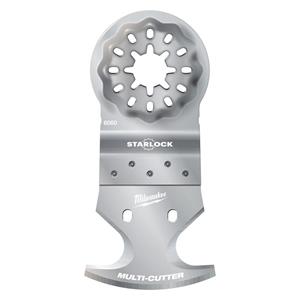 Milwaukee Accessoires Starlock - OMT SL Knife 40xmm-1pc - 48906060 - 48906060