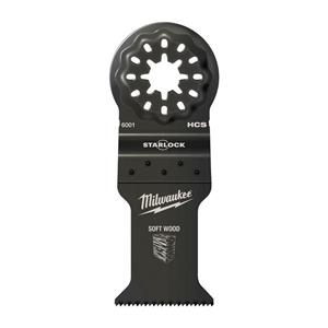 Milwaukee Accessoires Starlock - OMT SL Plunge Bl. W 35x42mm-10pc - 48906004 - 48906004