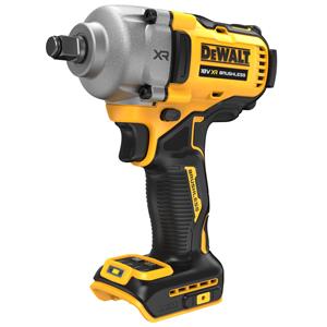 DeWalt DCF891N-XJ Accu Slagmoersleutel | 18V | 1/2" | Zonder accu's en lader - DCF891N-XJ