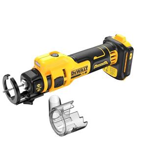 Dewalt DCE555N-XJ Akku-Trockenbaufräse 18V