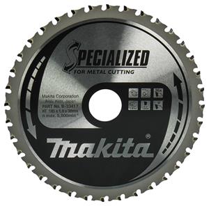 Makita - B-33417 Scheibe hm 185/30/36D Cermet.