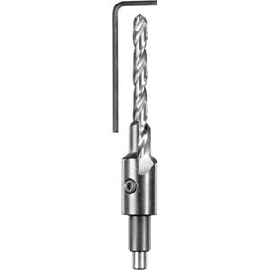 Kwb 512604 Hout-freesboorset 1 stuks 1 stuk(s)
