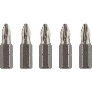 kwb Bits 25 mm PH set Basic Use - 5 pcs.