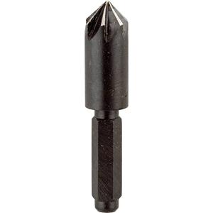 Kwb 704610 Verzinkboor 10 mm 1 stuk(s)