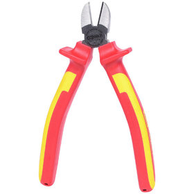 KSTOOLS ERGOTORQUE VDE Diagonal-Seitenschneider, 160mm