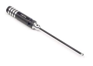 Hudy imbussleutel 4mm (120mm lang) - Ball