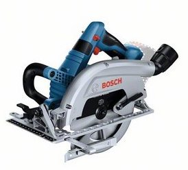 Bosch GKS 18V-70 L 18V Li-ion accu BiTurbo cirkelzaag body - 190 mm - koolborstelloos - 06016B9000