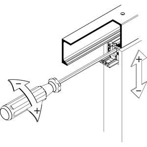 Hawa toebehorenset Junior zonder rail 80/B 24617