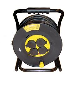 Vetec Kabelhaspel H07RN-F neopreen 3x2.5qmm RA (40mtr)