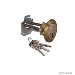 Cisa OPLEGCILIN. VERNIKKELD/MESSING