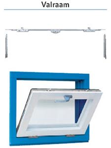 Habo Valraamespagnolet 96SP-33mm 1000mm M5