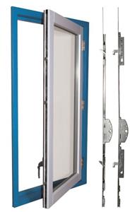 Habo Kantespagnolet 962SPR afgerond 1201-1500mm doorn 40mm