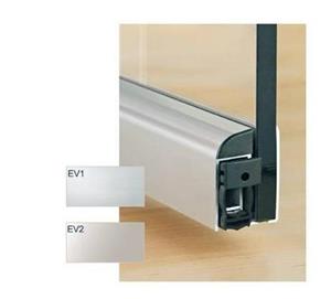 Deventer Valdorpel DRS1540G rvs-look voor glasmontage (930mm)