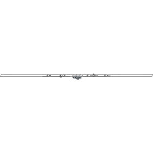 Roto NT DK Espagnolet 980 D15 RSH 801-1200 variabele krukhoogte