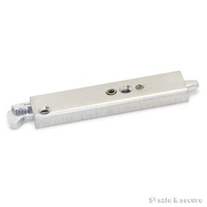 S2 Eindvergrendeling tbv contra espagnolet 8x100 (kort)