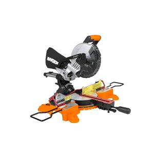 Worx verstekzaag WX845.9 20V (zonder accu)