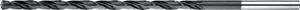 Phantom HSS spiraalboor DIN1869N 6.0x260x180mm
