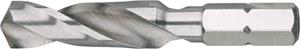 Rotec Metaalboor HSS-G 10.0mm met 1/4inch aansluiting