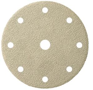 Algemeen Klingspor schuurpapier/schijf GLS1 dia 150mm K60 (5st)