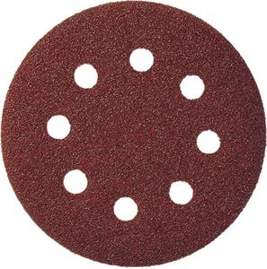 Algemeen Klingspor schuurschijf met klittenband 125mm K240 (50st)