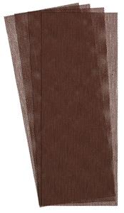 Algemeen Klingspor schuurgaas/strook AN 400 70x125mm K120 (5st)