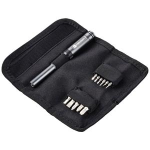TOOLCRAFT Schroevendraaierset Werkplaats 1/4 (6.3 mm)
