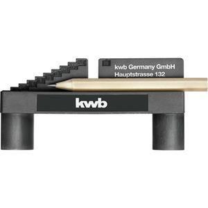 Kwb Germany GmbH Mittenfinder mit Bleistift
